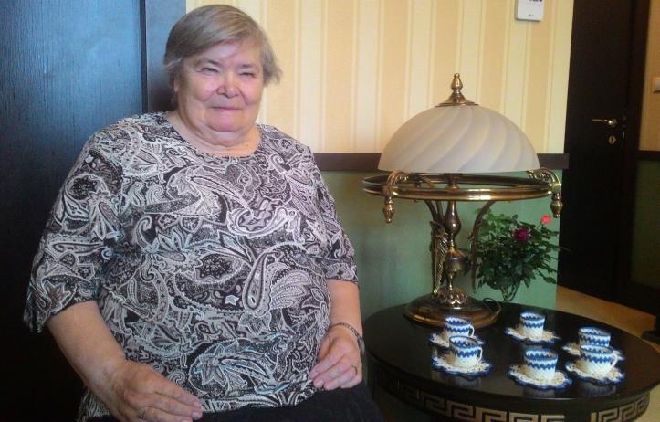Margita Květová
